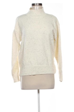 Damski sweter SHEIN, Rozmiar L, Kolor ecru, Cena 29,63 zł, #137228742