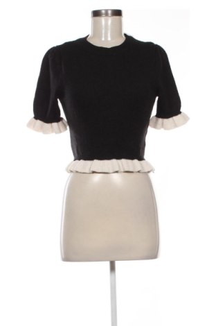 Damski sweter H&M, Rozmiar XS, Kolor Czarny, Cena 38,10 zł, #137228930