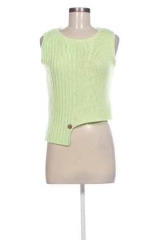 Damski sweter Cache Cache, Rozmiar S, Kolor Zielony, Cena 25,40 zł, #137230521