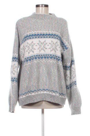 Pulover de femei Unbranded, Mărime XXL, Culoare Multicolor, Preț 78,74 Lei, #137230846