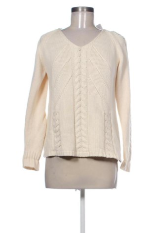 Damski sweter Public, Rozmiar M, Kolor ecru, Cena 68,12 zł, #137231858