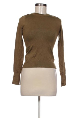 Damenpullover Mango, Größe S, Farbe Grün, Preis € 31,99, #137232678