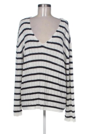 Γυναικείο πουλόβερ Zara, Μέγεθος XL, Χρώμα Πολύχρωμο, Τιμή 16,00 €, #137236621