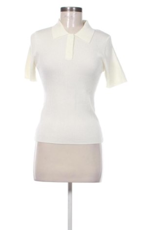 Pulover de femei Mango, Mărime M, Culoare Ecru, Preț 196,00 Lei, #137237574