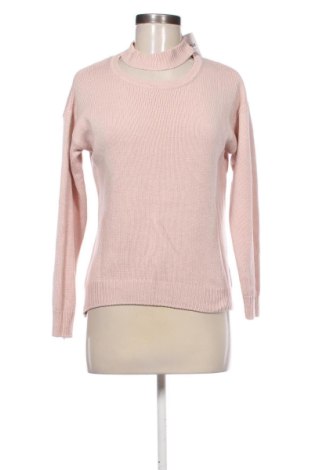 Pulover de femei Tally Weijl, Mărime M, Culoare Roz, Preț 40,00 Lei, #137237855