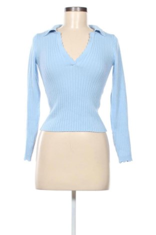 Pulover de femei Unbranded, Mărime S, Culoare Albastru, Preț 36,74 Lei, #137237862