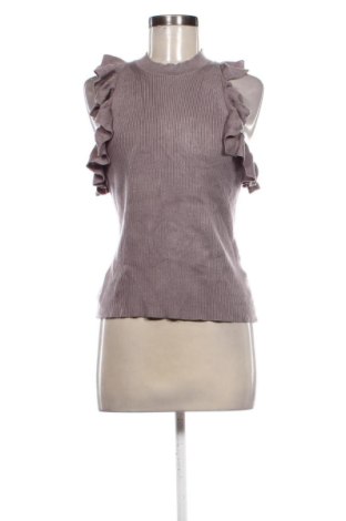 Dámsky pulóver H&M, Veľkosť M, Farba Popolavo ružová, Cena  10,84 €, #137238509
