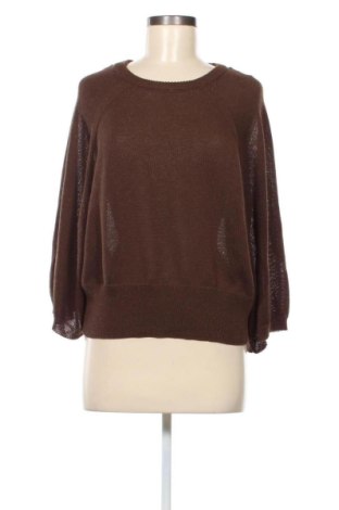 Dámský svetr Zara, Velikost L, Barva Hnědá, Cena  907,00 Kč, #137238605