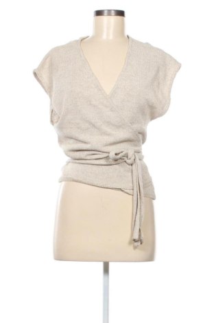 Damenpullover Massimo Dutti, Größe S, Farbe Beige, Preis € 85,01, #137238750