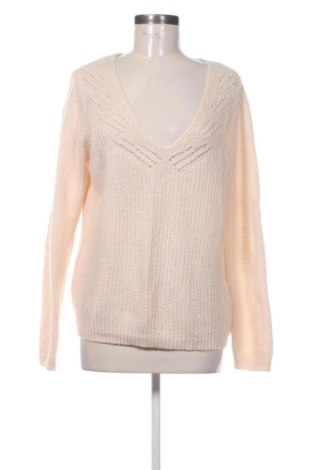 Női pulóver Camaieu, Méret XL, Szín Ekrü
, Ár 3 581 Ft, #137239811