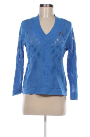 Pulover de femei S.Oliver, Mărime M, Culoare Albastru, Preț 48,00 Lei, #137240590