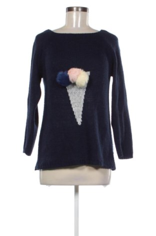 Damenpullover Unbranded, Größe L, Farbe Blau, Preis 12,38 €, #137242163