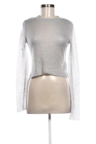 Γυναικείο πουλόβερ H&M, Μέγεθος S, Χρώμα Γκρί, Τιμή 15,00 €, #137244359