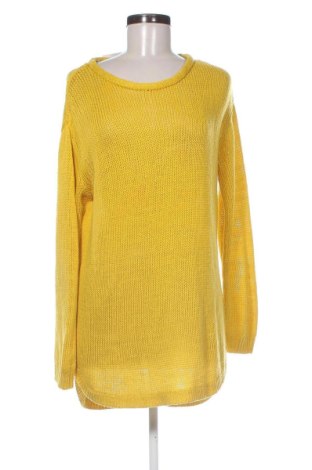 Pulover de femei H&M, Mărime M, Culoare Galben, Preț 36,74 Lei, #137251689