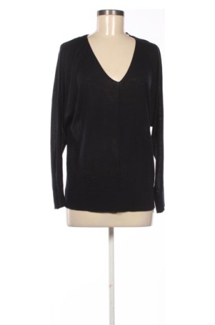 Damski sweter H&M, Rozmiar M, Kolor Czarny, Cena 29,63 zł, #137132143