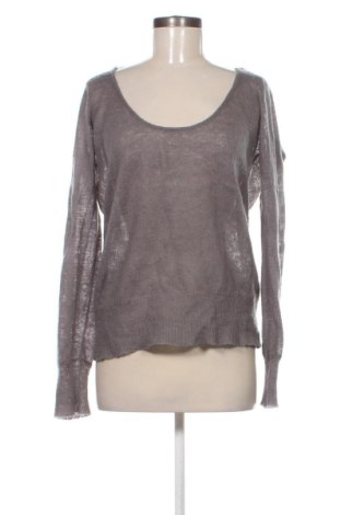 Pulover de femei H&M Divided, Mărime L, Culoare Gri, Preț 41,99 Lei, #137087381