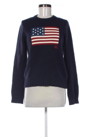 Női pulóver Polo Ralph Lauren, Méret S, Szín Kék, Ár 58 059 Ft, #136921326