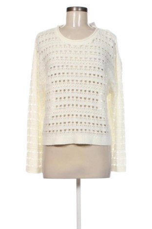 Damenpullover Tom Tailor, Größe M, Farbe Ecru, Preis 20,99 €, #136927675