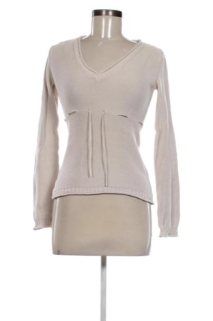 Damski sweter Unbranded, Rozmiar S, Kolor ecru, Cena 33,87 zł, #137114969