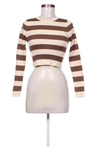 Pulover de femei Zara, Mărime S, Culoare Multicolor, Preț 57,74 Lei, #137121245