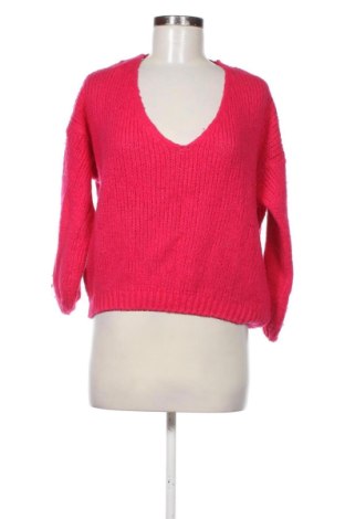 Pulover de femei Unbranded, Mărime S, Culoare Roz, Preț 62,99 Lei, #137132943
