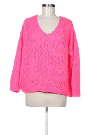 Dámský svetr Unbranded, Velikost M, Barva Růžová, Cena  267,00 Kč, #137133172