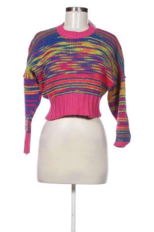 Pulover de femei C'est Moi, Mărime XS, Culoare Multicolor, Preț 62,99 Lei, #137133334