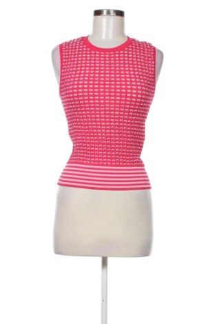Pulover de femei Zara, Mărime M, Culoare Roz, Preț 62,99 Lei, #137133637
