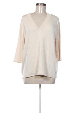 Dámsky pulóver Comma,, Veľkosť XL, Farba Kremová, Cena  24,95 €, #137139338