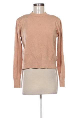 Damski sweter Unbranded, Rozmiar M, Kolor Popielaty róż, Cena 55,04 zł, #137142235