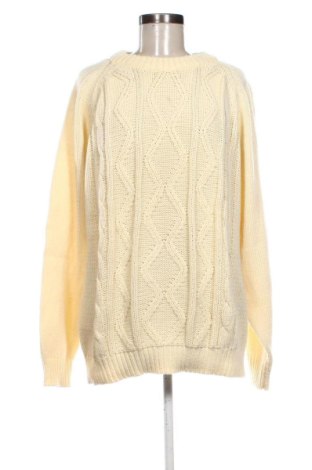 Női pulóver Unbranded, Méret XL, Szín Ekrü
, Ár 6 028 Ft, #137156310