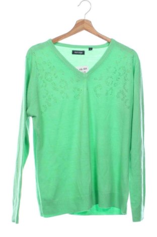Női pulóver Blue Seven, Méret XL, Szín Zöld, Ár 3 546 Ft, #137156484