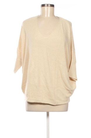 Damenpullover Sea'sons, Größe L, Farbe Ecru, Preis 9,00 €, #137159563