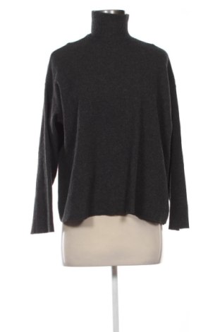 Damenpullover Pull&Bear, Größe L, Farbe Grau, Preis 9,00 €, #137160033