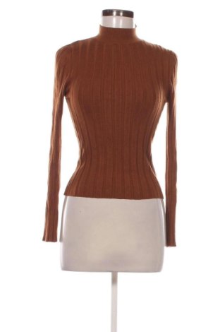 Női pulóver Stradivarius, Méret M, Szín Barna, Ár 3 546 Ft, #137160276