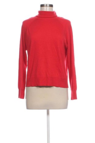 Damenpullover Mango, Größe S, Farbe Rot, Preis 9,00 €, #137161029