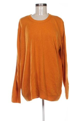 Damenpullover Helena Vera, Größe XL, Farbe Orange, Preis 12,00 €, #137161359
