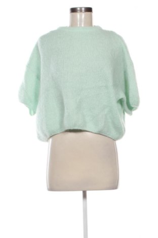 Damenpullover Ellemilla, Größe L, Farbe Grün, Preis 12,00 €, #137163358