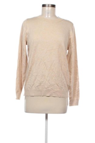 Damenpullover S.Oliver, Größe M, Farbe Beige, Preis 20,99 €, #137166918