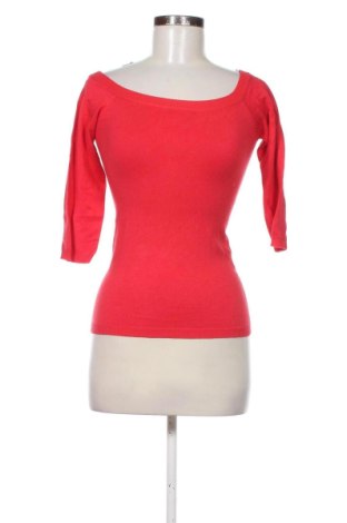Dámský svetr Stradivarius, Velikost S, Barva Červená, Cena  270,00 Kč, #137169552