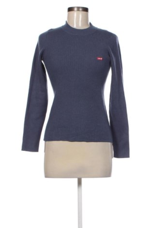 Damenpullover Levi's, Größe S, Farbe Blau, Preis 31,99 €, #137173475