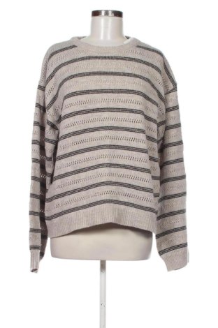 Дамски пуловер Unbranded, Размер XL, Цвят Бежов, Цена 16,00 €, #137174910