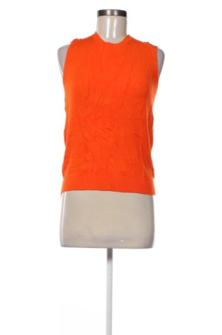 Pulover de femei Zara, Mărime M, Culoare Portocaliu, Preț 52,99 Lei, #137178369