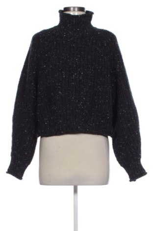 Дамски пуловер H&M, Размер S, Цвят Черен, Цена 13,00 €, #137181616