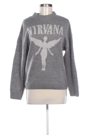 Damenpullover H&M, Größe S, Farbe Grau, Preis 14,30 €, #137181659