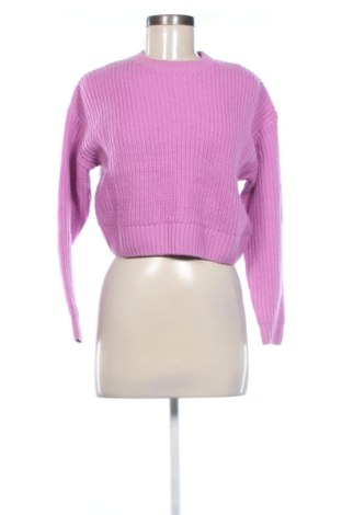 Dámsky pulóver Sinsay, Veľkosť XXS, Farba Ružová, Cena  10,74 €, #137190761