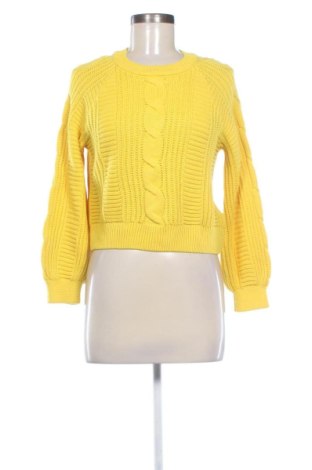 Damski sweter LCW, Rozmiar XS, Kolor Żółty, Cena 42,34 zł, #137191007