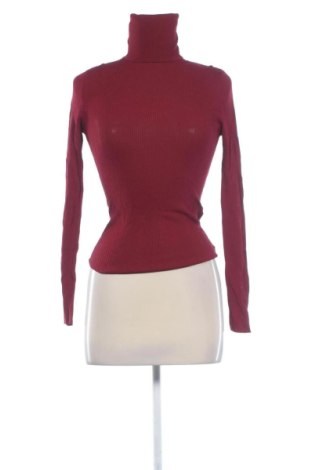 Damski sweter Unbranded, Rozmiar XS, Kolor Czerwony, Cena 42,34 zł, #137191030