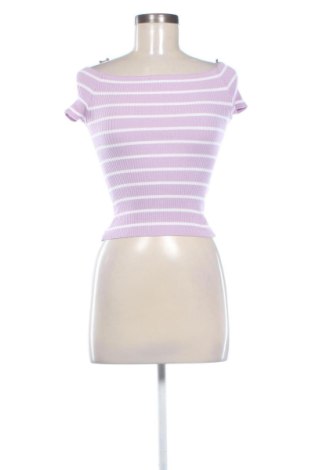 Дамски пуловер Bershka, Размер XS, Цвят Многоцветен, Цена 6,00 €, #137191914