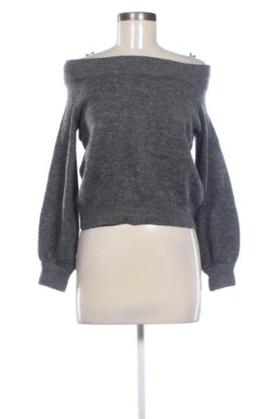 Pulover de femei H&M, Mărime S, Culoare Gri, Preț 75,15 Lei, #137192515